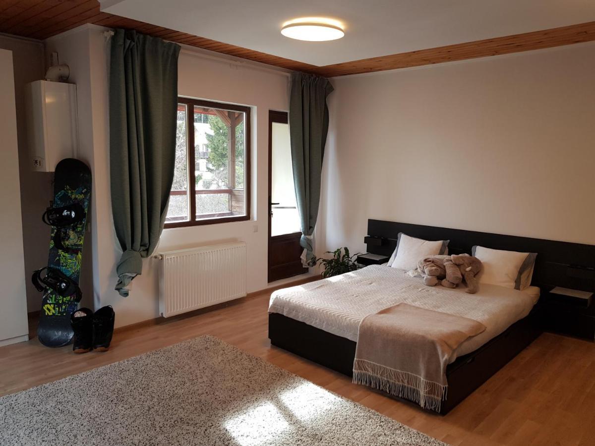 Forest Apartments By Olala Homes سِنايا المظهر الخارجي الصورة
