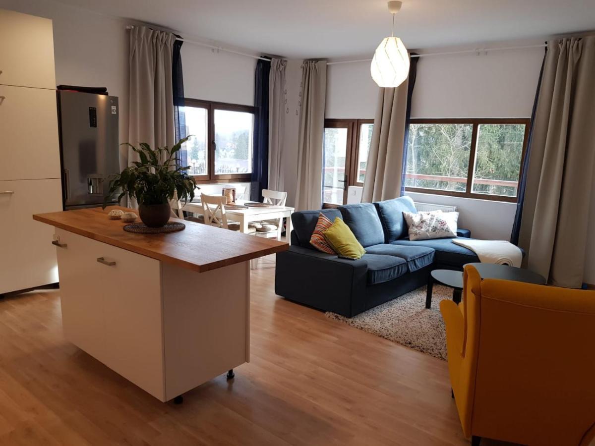 Forest Apartments By Olala Homes سِنايا المظهر الخارجي الصورة